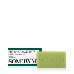 Some By Mi AHA. BHA. PHA 30 Days Miracle Cleansing Bar - 106g