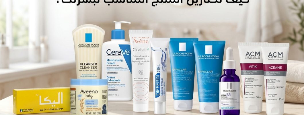 How to Choose the Right Product for Your Skin? 