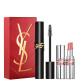 مجموعة YSL الفاخرة - بوكس الماسكارا والروج (أحجام السفر)