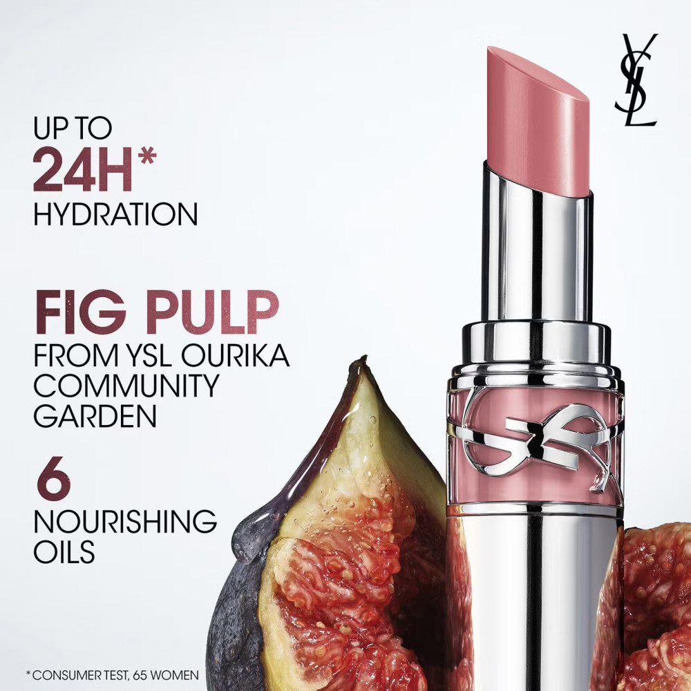 مجموعة YSL الفاخرة - بوكس الماسكارا والروج (أحجام السفر)