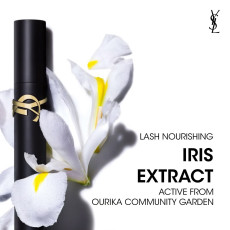 مجموعة YSL الفاخرة - بوكس الماسكارا والروج (أحجام السفر)