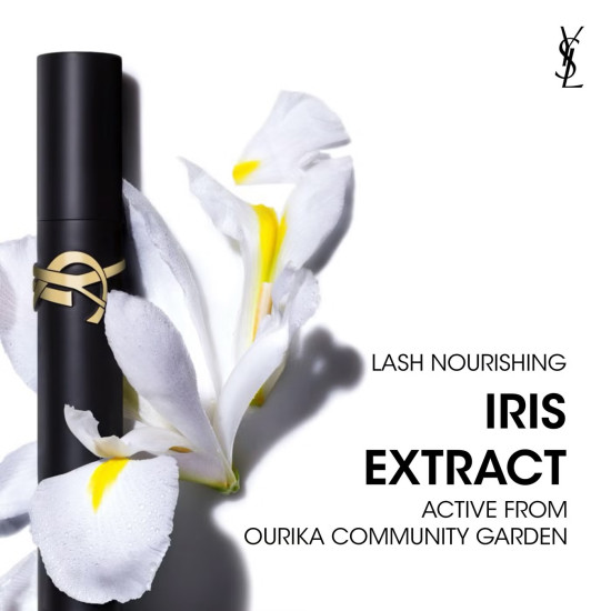 مجموعة YSL الفاخرة - بوكس الماسكارا والروج (أحجام السفر)