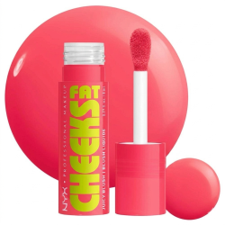 Nicks Fat Shicks Liquid Blusher – 6
