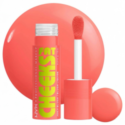 Nicks Chicks Fat Liquid Blusher – 05