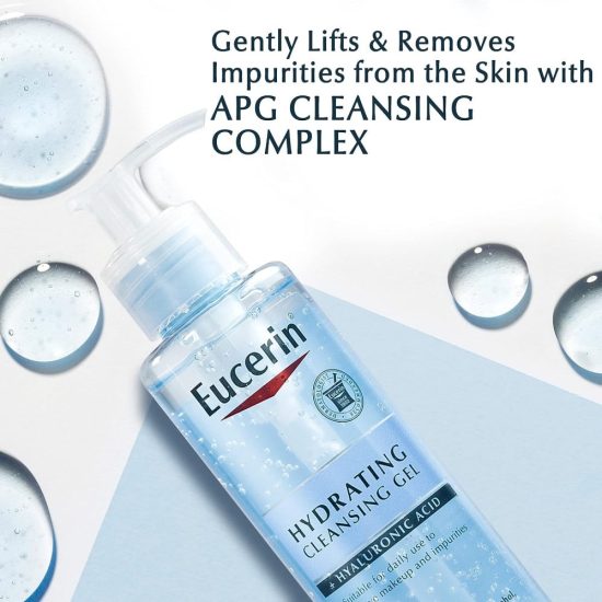 جل التنظيف يوسيرين ديرماتوكلين للبشرة الحساسة 200 مل جل التنظيف يوسيرين ديرماتوكلين للبشرة الحساسة 200 مل