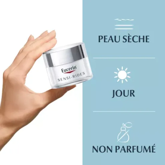 Sensi-Rides Day Cream Dry Skin 50ml
