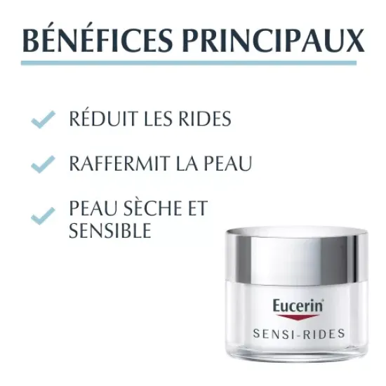 Sensi-Rides Day Cream Dry Skin 50ml