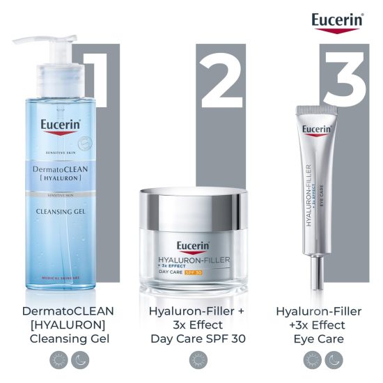 علاج مضاد للتجاعيد للبشرة الجافة من يوسرين - 50مل