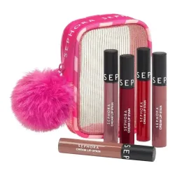 Sephora Lip Stin Cream Set