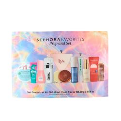 Sephora Makeup Preparation and Fixing Set