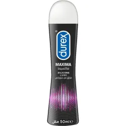 Durex Maxima Silicone Lubricant 50ml