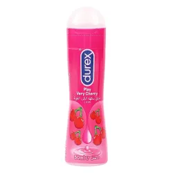 Durex Strong Cherry Flavor Lubricant 50ml