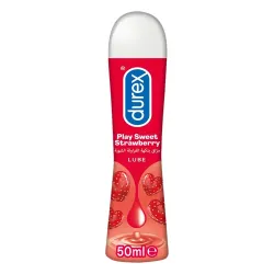 Durex Delicious Strawberry Lubricant 50ml