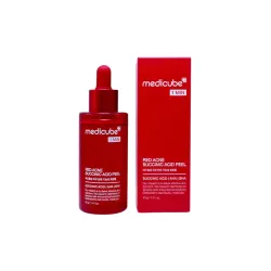 Medicube Succinic Acid Exfoliator for Acne Red - 40g