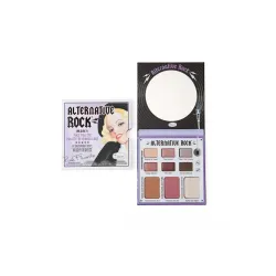 The Palm Alternative Rock – Face and Eye Palette (First Edition)