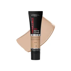 L'Oréal Paris Infalible Matt Cover Foundation – 115 – 30 ml