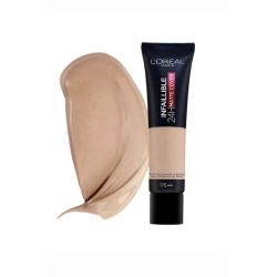 L'Oreal Invalible Matt Cover Foundation – Grade 175