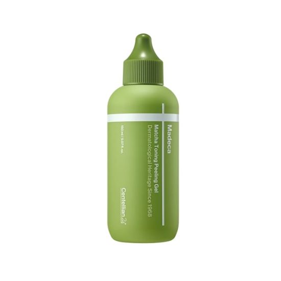 centelian 24 Madeca Matcha Toning Peeling Gel