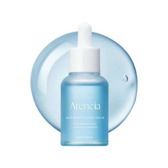 Arencia Deep Water Sourge Deep Hydration Serum - 30ml