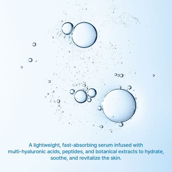 Arencia Deep Water Sourge Deep Hydration Serum - 30ml