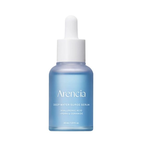 Arencia Deep Water Sourge Deep Hydration Serum - 30ml