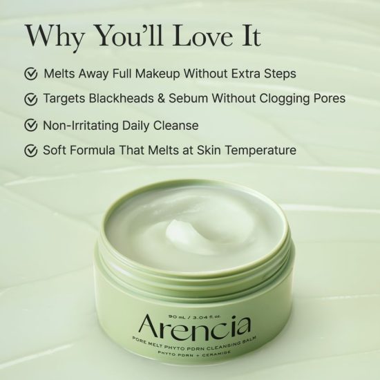 Arencia Pur Melt Vito Cleaning Balm 90ml