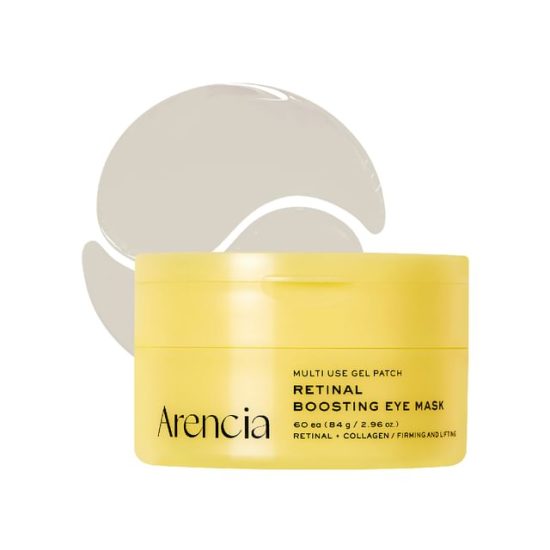 arencia Retinal Boosting Eye Mask