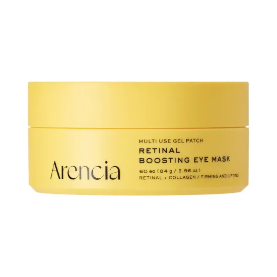 arencia Retinal Boosting Eye Mask