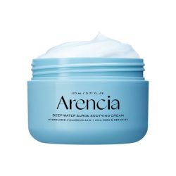 Arensia Deep Water Serge Soothing Skin Cream - 110 ml