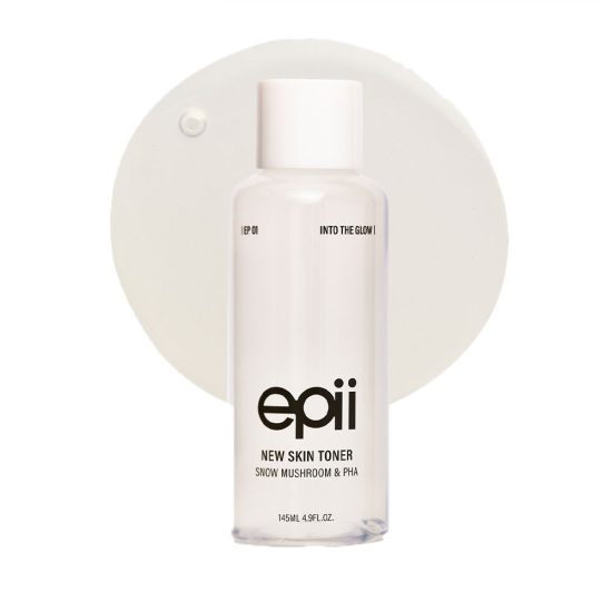Ebi Toner Newskin Skin Rejuvenation - 145ml