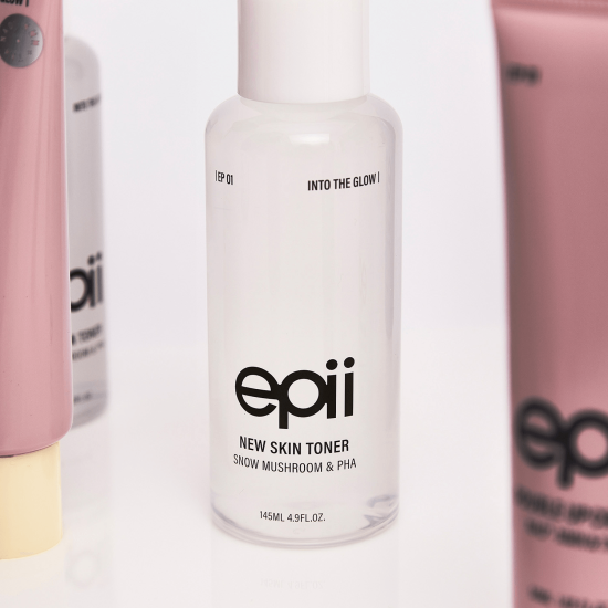 Ebi Toner Newskin Skin Rejuvenation - 145ml