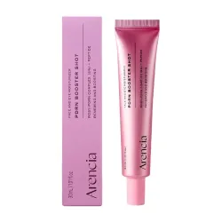 Arencia PDRN Booster Shot 30ml – Sérum Booster Régénérant &amp; Hydratant