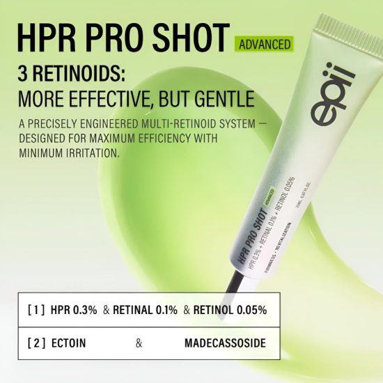 IP Retinoid Triple HPR Pro Shot Serum 20ml