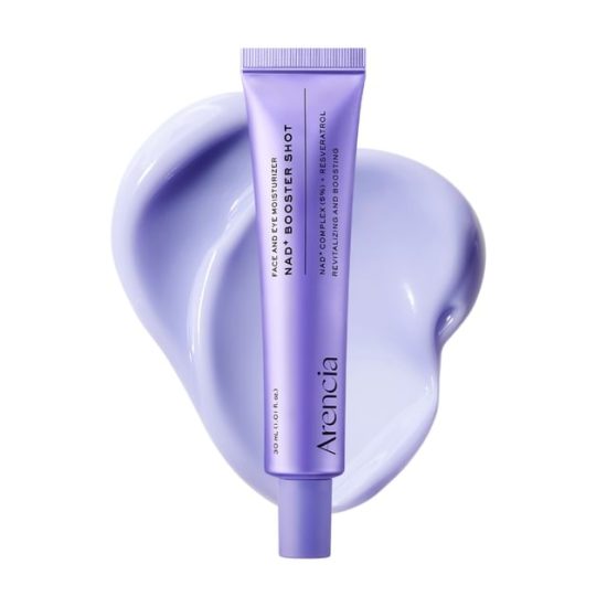Arensia NAD+ Poster Shot Moisturizing Face and Eye 30ml