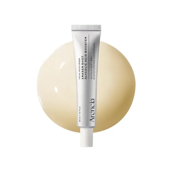 Arencia Eraser Shot Glycolic Acid Booster