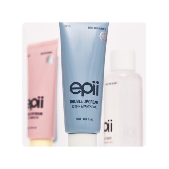 Ebe Double Up Cream with Actoine and Panthenol – 50 ml