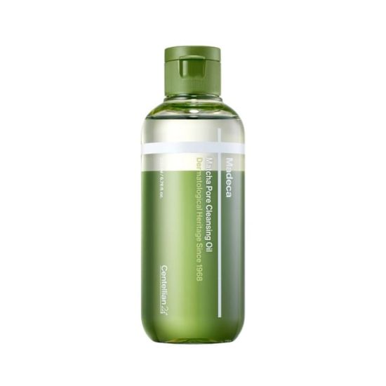 centelian24 Madeca Matcha Pore Cleansing Oil 200ml
