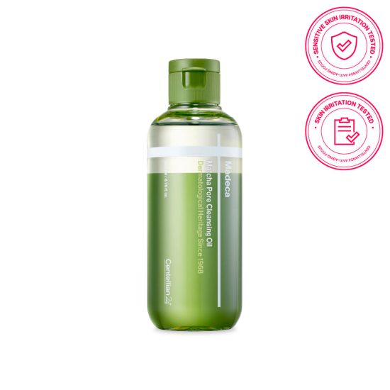 centelian24 Madeca Matcha Pore Cleansing Oil 200ml