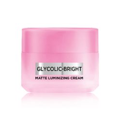 L'Oréal Paris Luminous Matte Cream Glycolic Bright 50ml