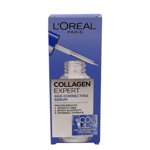 L'Oréal Paris Collagen Expert Serum to Correct Signs of Aging – 30 ml