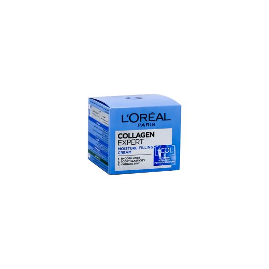L'Oreal Paris Collagen Expert Moisturising Skin Cream – 50 ml L'Oreal Paris Collagen Expert Moisturising Skin Cream – 50 ml