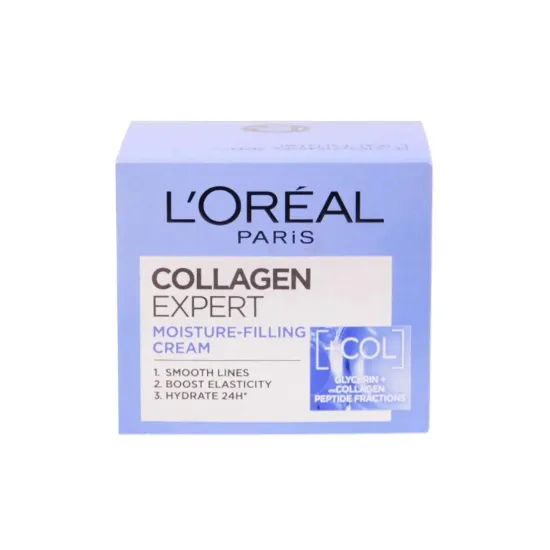 L'Oreal Paris Collagen Expert Moisturising Skin Cream – 50 ml L'Oreal Paris Collagen Expert Moisturising Skin Cream – 50 ml