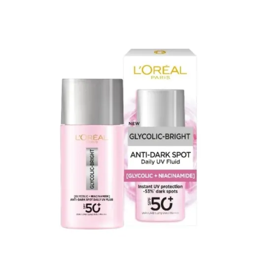 L'Oréal Paris Anti-Dark Spot Cream with SPF50 – 50 ml