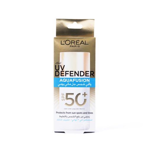 L'Oréal Paris Sunscreen Daily Water Gel +SPF50 – 50 ml