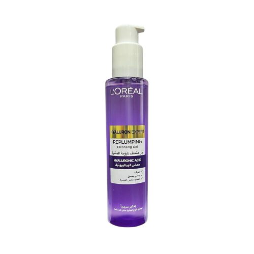 L'Oreal Paris Hyaluron Expert Cleansing and Rejuvenating Gel for Skin Elasticity 150ml