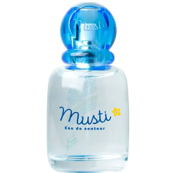 MUSTELA Musti Eau de Soin Delicate Fragrance 50ml