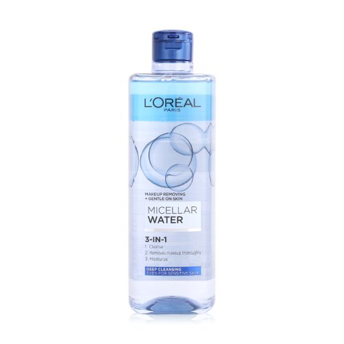 L'Oreal 3 in 1 Micellar Water for Sensitive Skin 400ml
