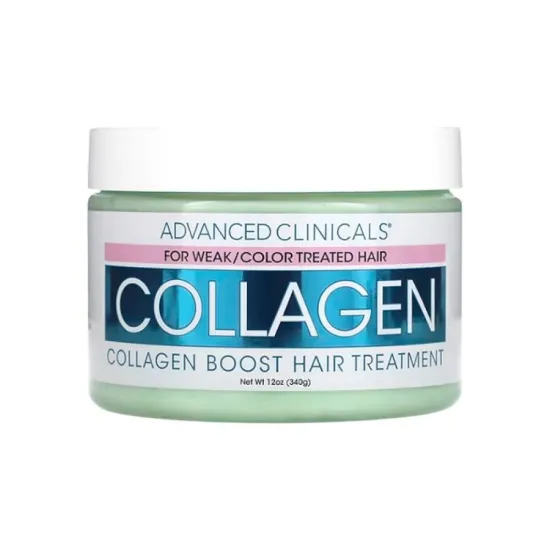 Advanced Clinics Collagen Hair Enhancement – 340 g