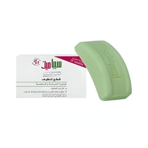 Sepamide Soap Mold for Sensitive Skin – 100 g