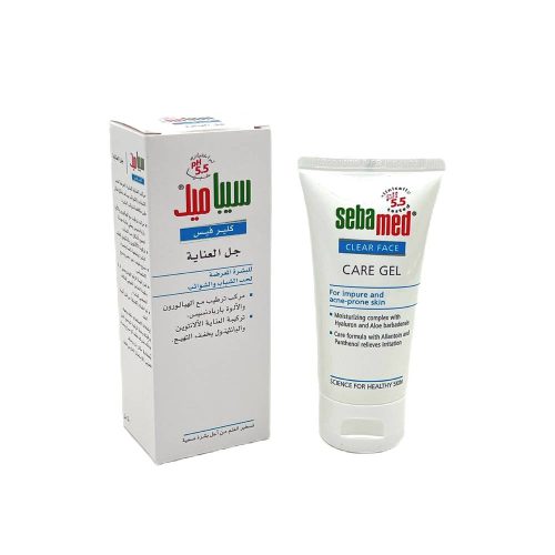 Cepamide Acne-Prone Skin Care Gel 50ml